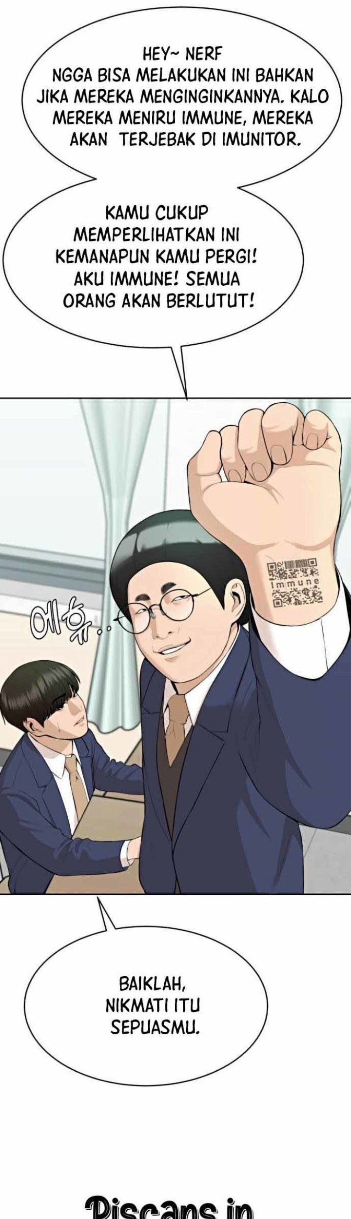 Top 1% Chapter 15 Gambar 43