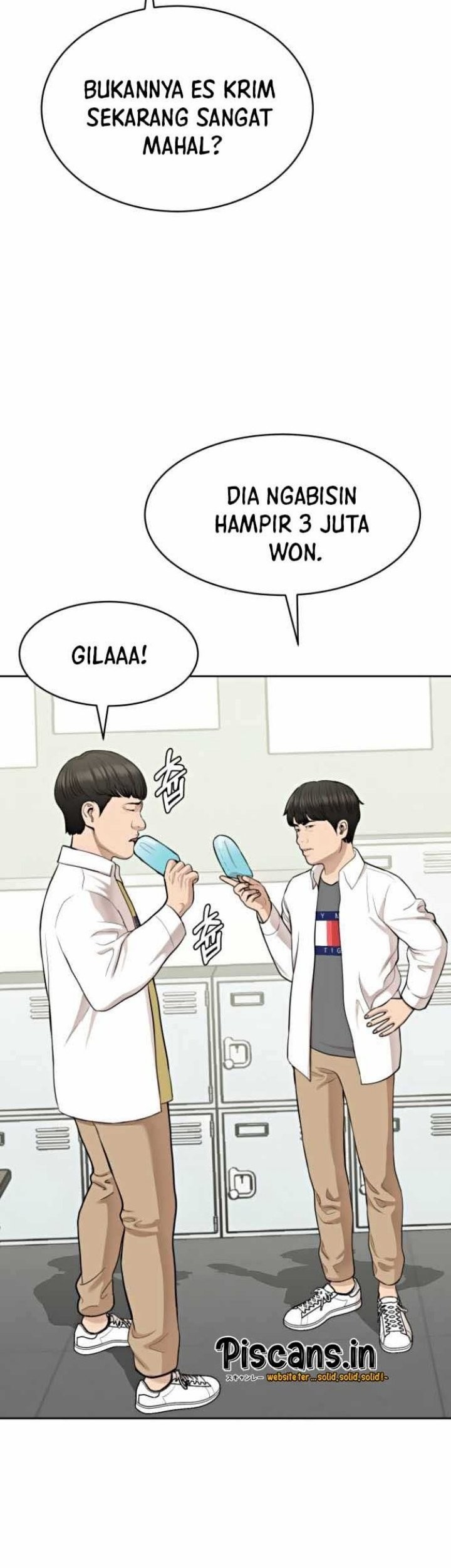 Top 1% Chapter 15 Gambar 3