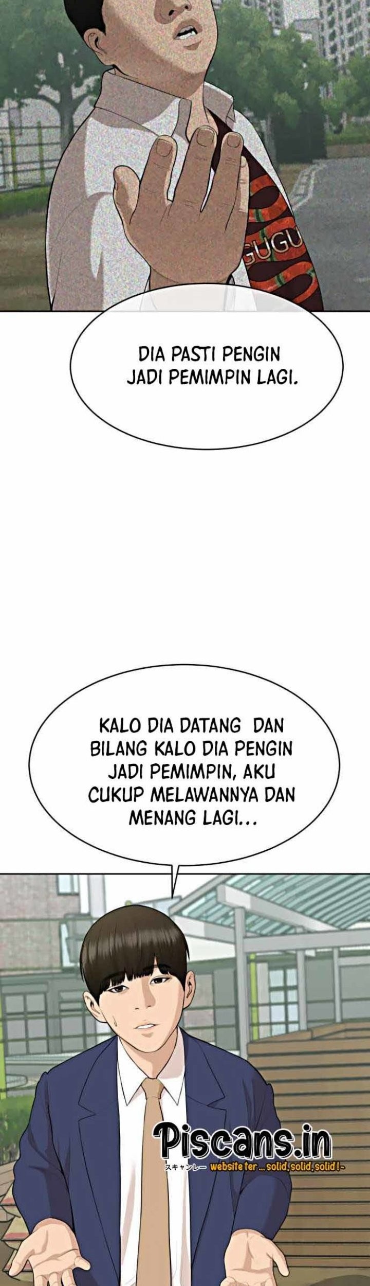 Top 1% Chapter 15 Gambar 61
