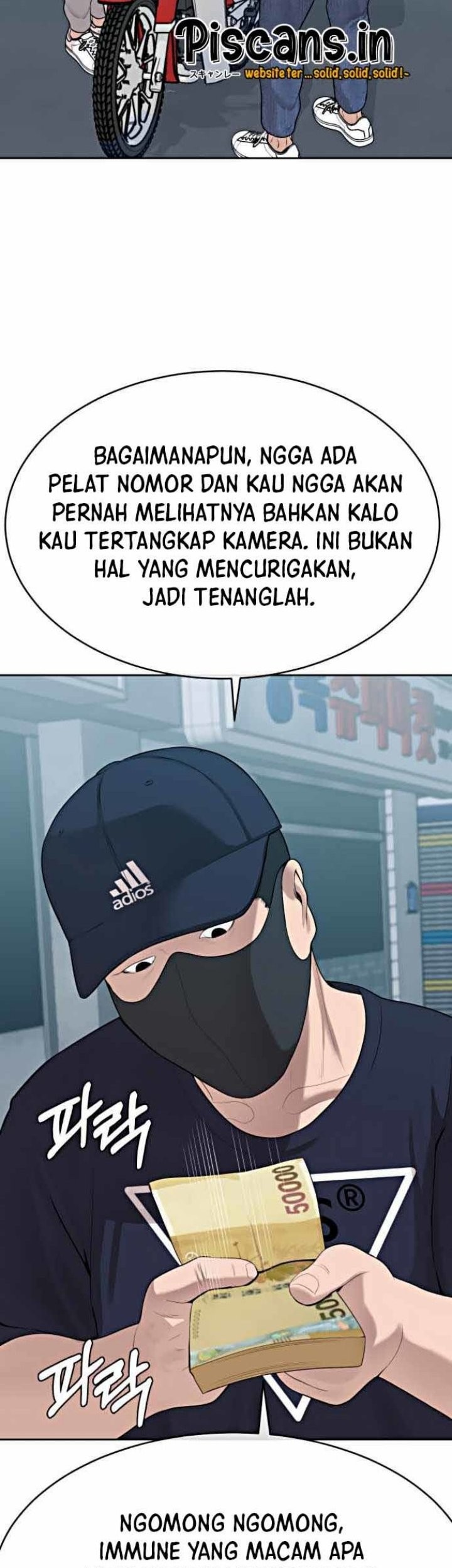 Top 1% Chapter 15 Gambar 71