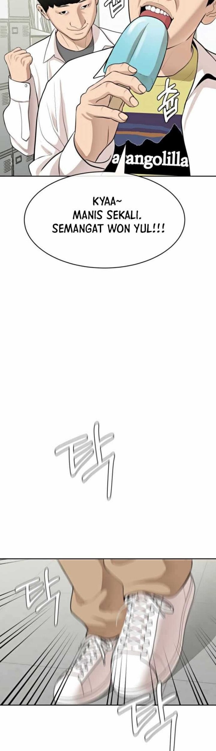 Top 1% Chapter 15 Gambar 5