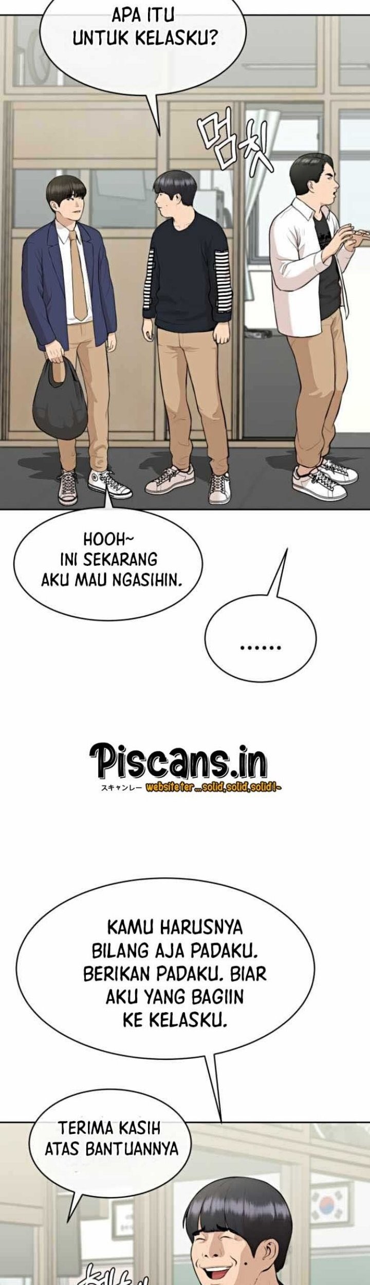 Top 1% Chapter 15 Gambar 13