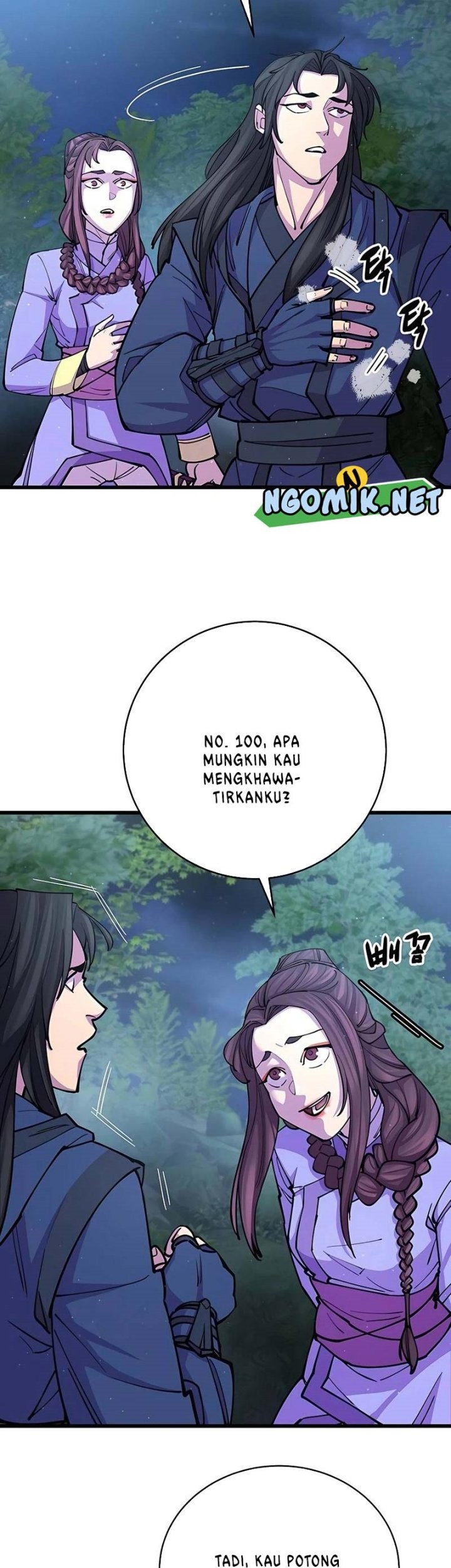 World’s Greatest Senior Disciple Chapter 14 Gambar 6
