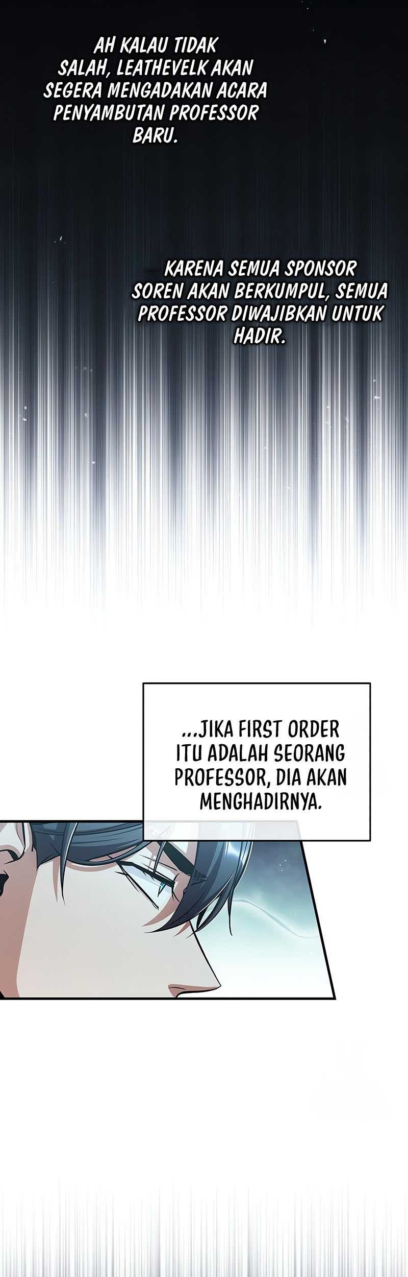 Academy’s Undercover Professor Chapter 40 Gambar 34