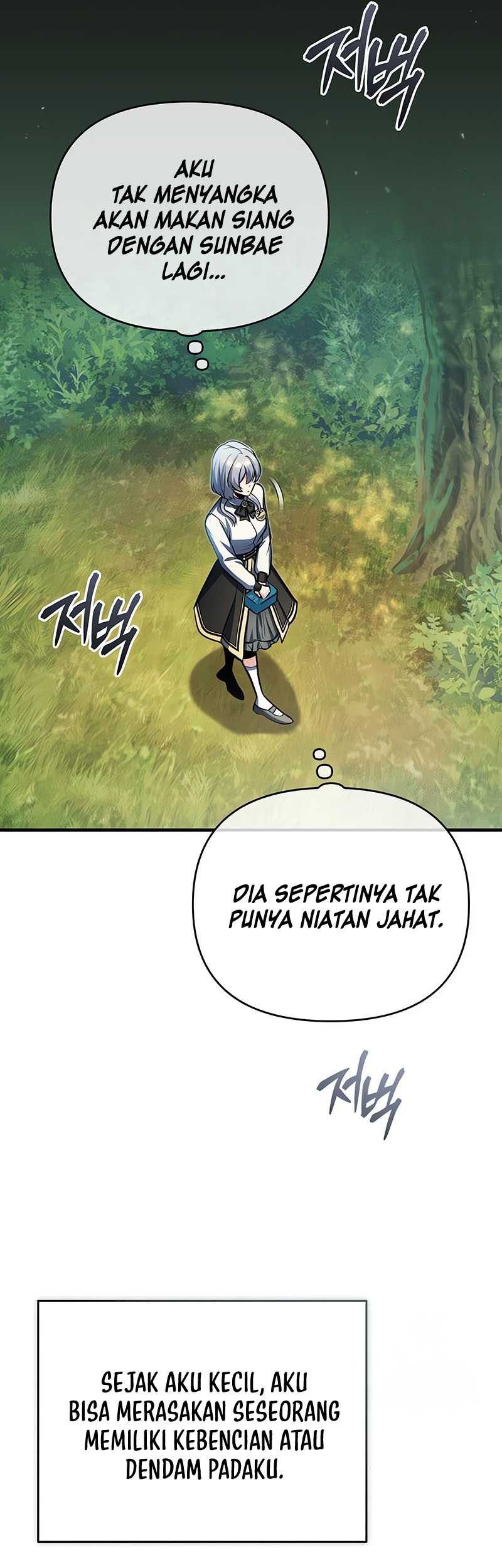 Academy’s Undercover Professor Chapter 40 Gambar 42