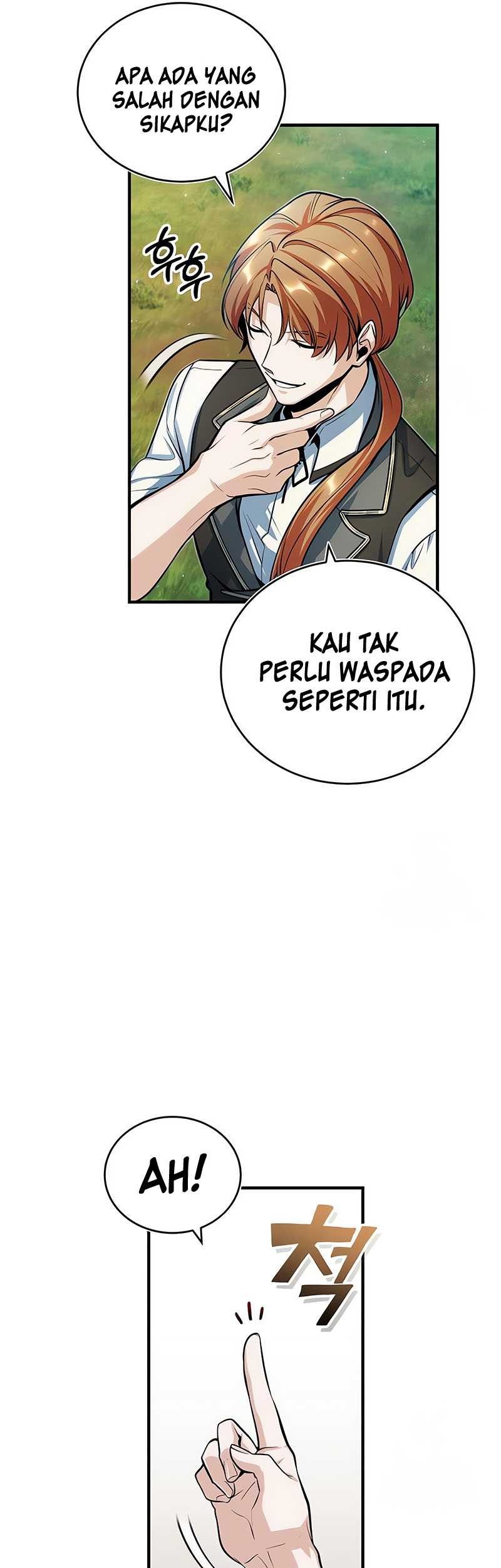 Academy’s Undercover Professor Chapter 40 Gambar 50