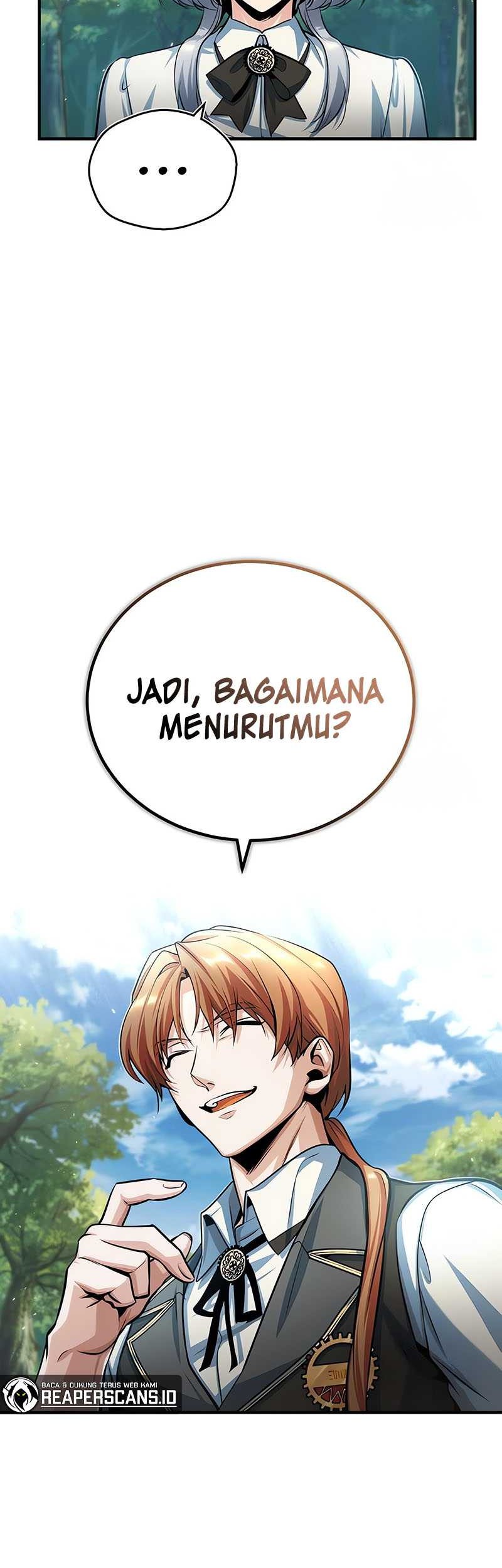Academy’s Undercover Professor Chapter 40 Gambar 56