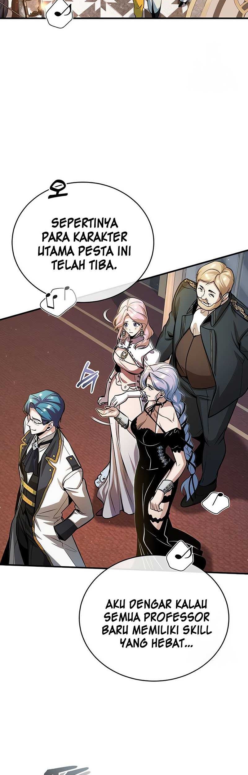 Academy’s Undercover Professor Chapter 40 Gambar 59