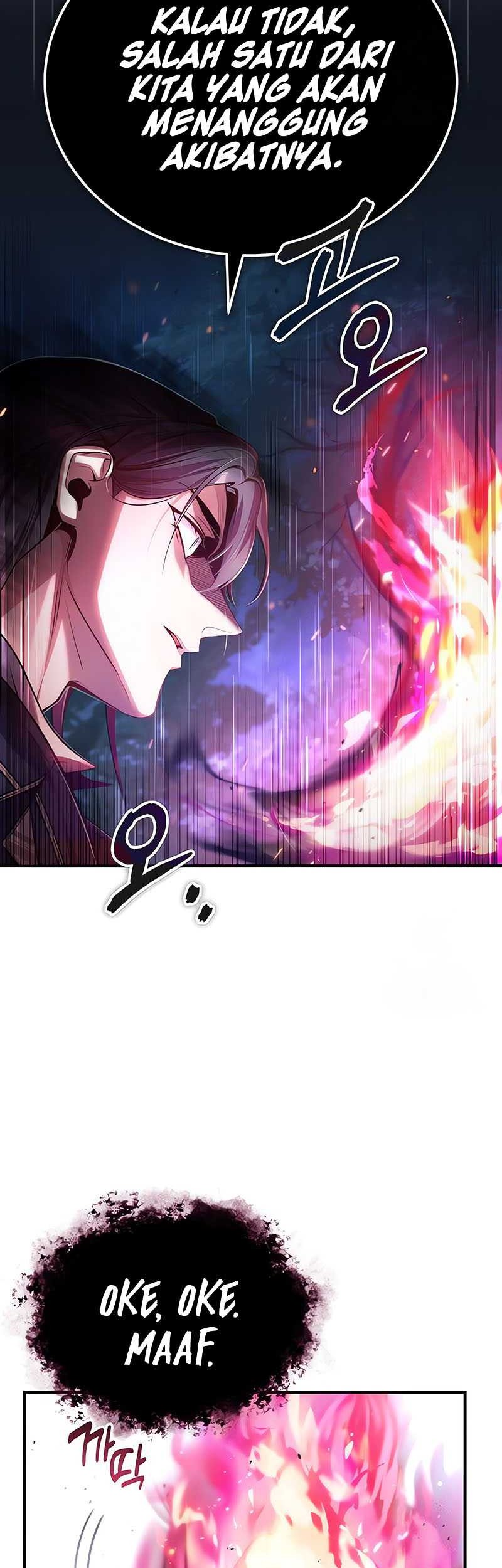Academy’s Undercover Professor Chapter 40 Gambar 28