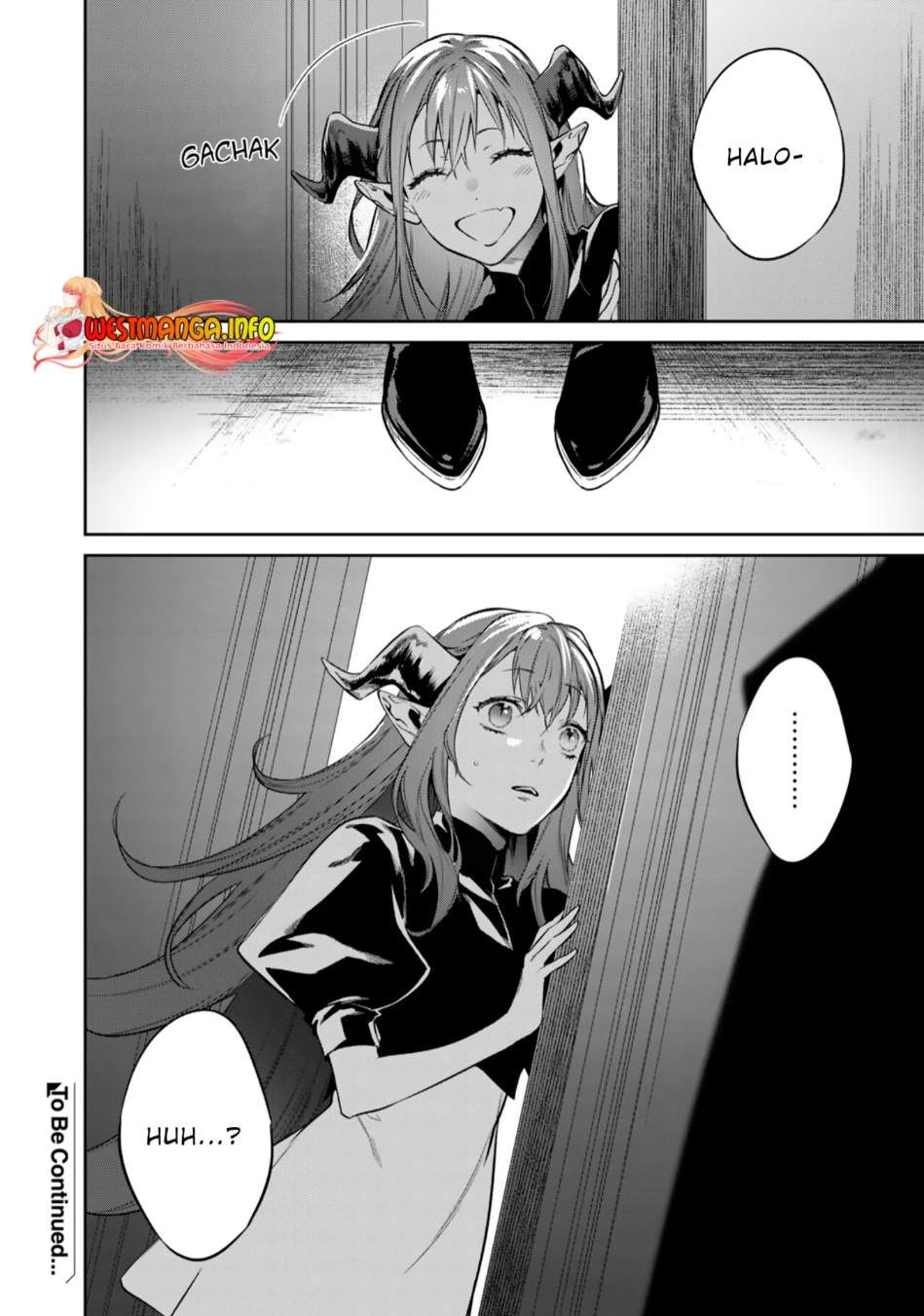 Kekkaishi e no Tensei Chapter 35 Gambar 12