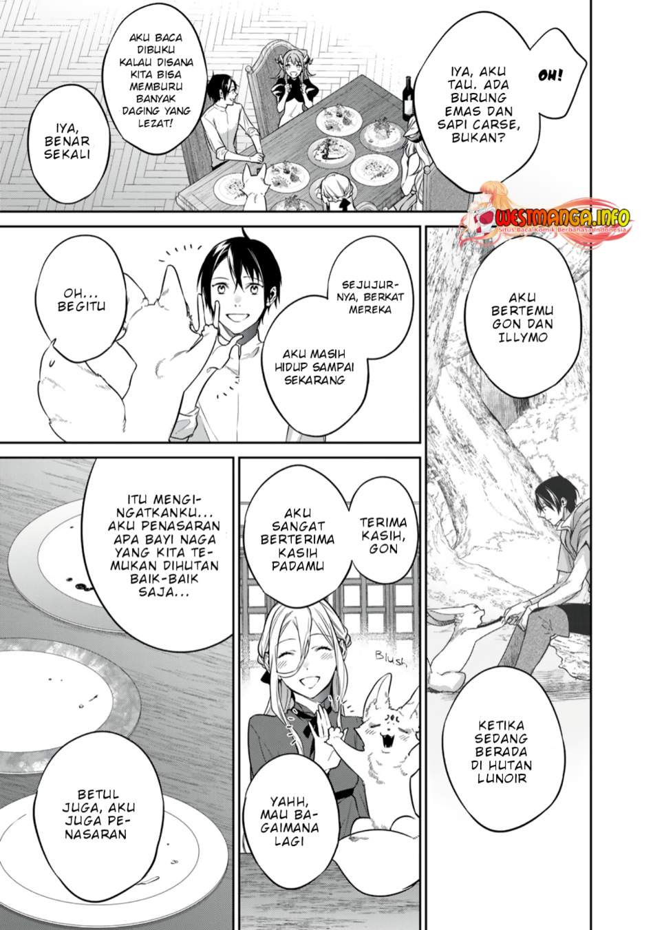 Kekkaishi e no Tensei Chapter 35 Gambar 5