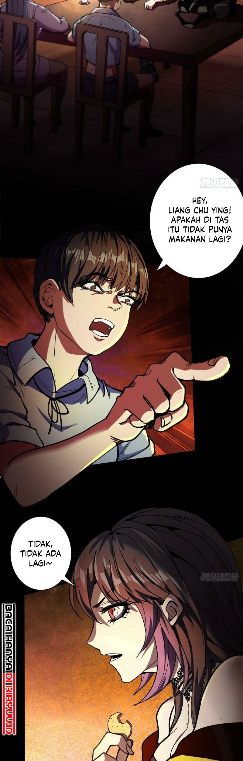 Roulette World Chapter 23 Gambar 3