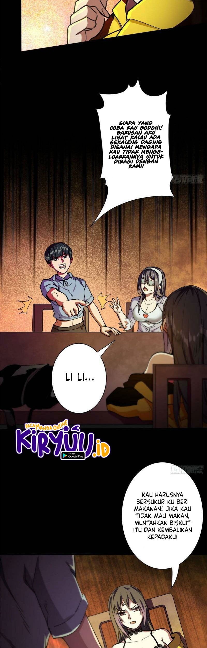 Roulette World Chapter 23 Gambar 4
