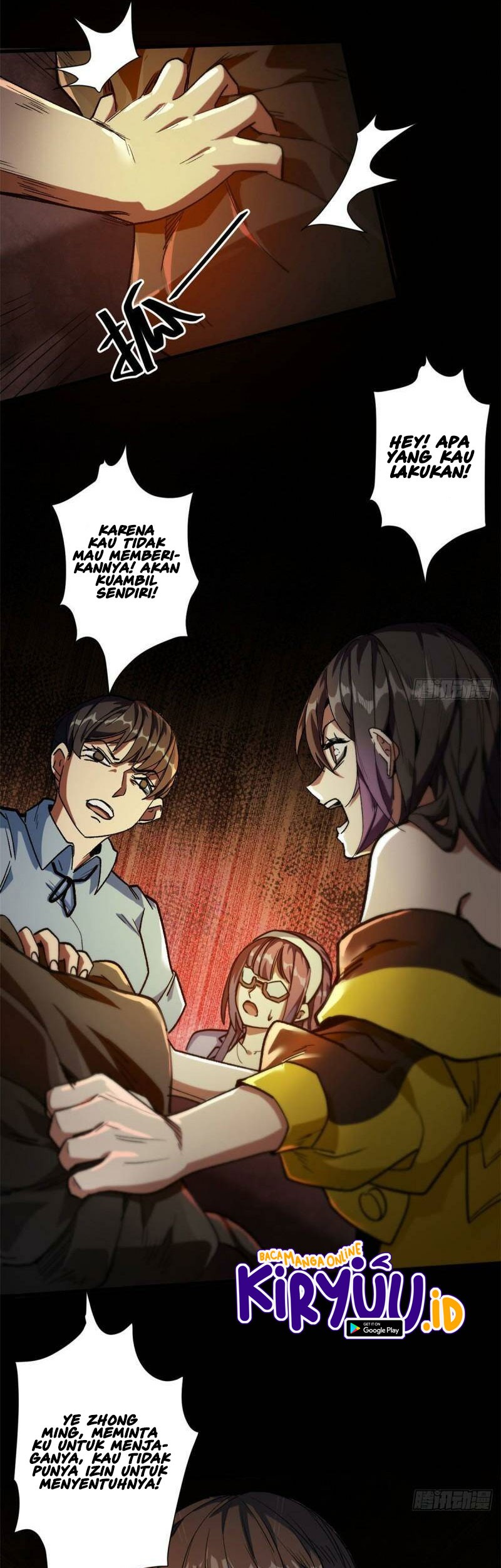 Roulette World Chapter 23 Gambar 6