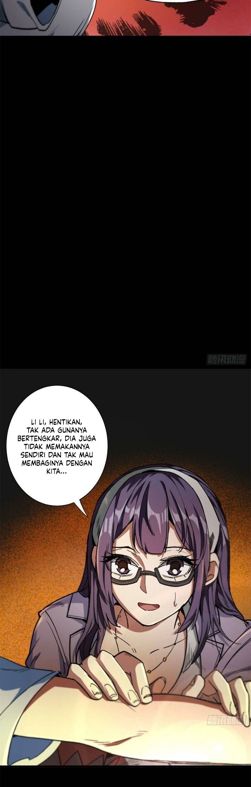 Roulette World Chapter 23 Gambar 8
