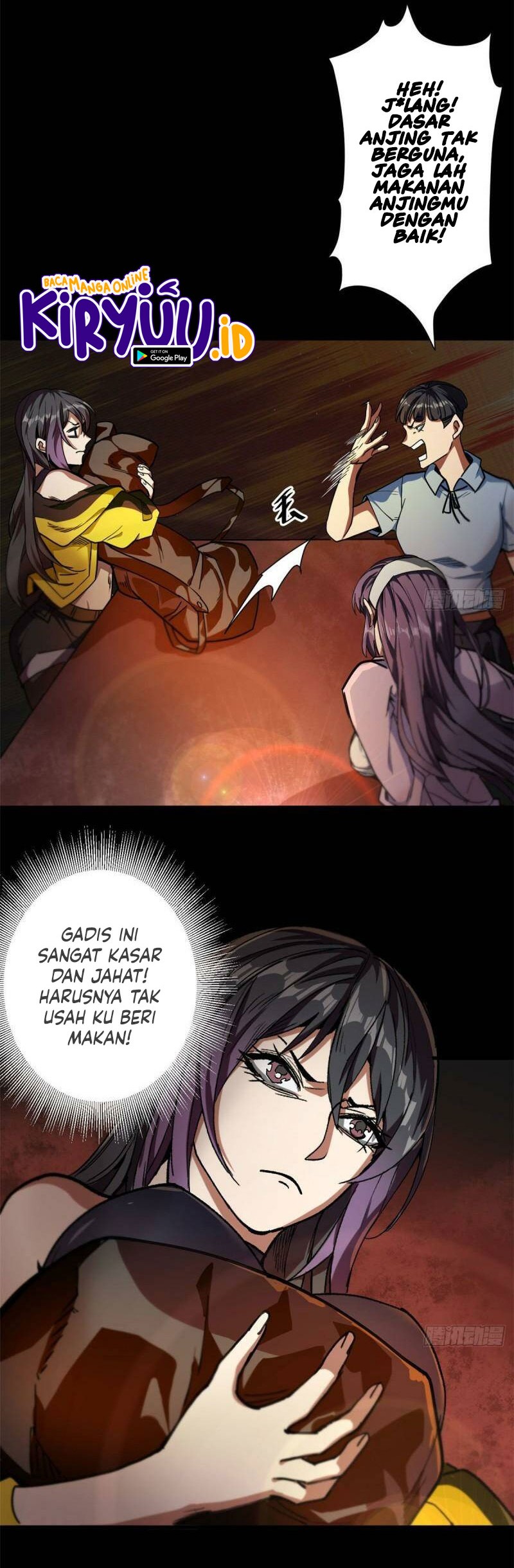 Roulette World Chapter 23 Gambar 9