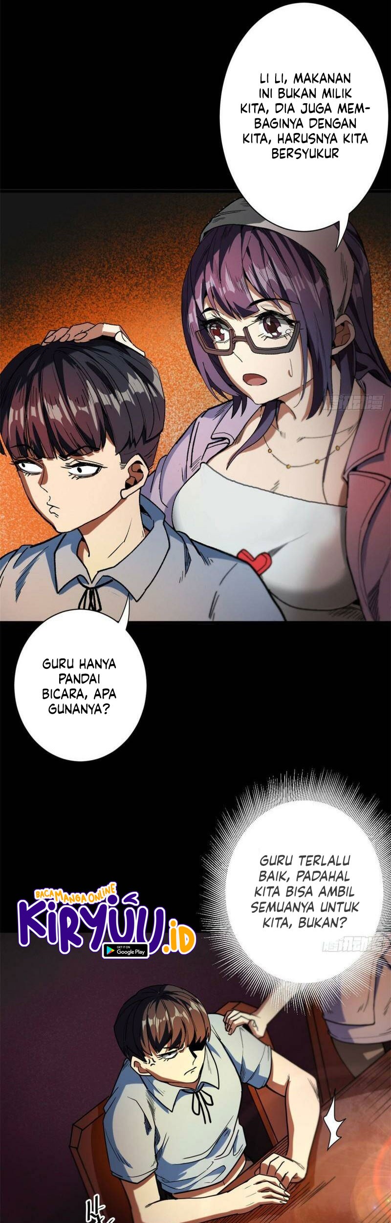 Roulette World Chapter 23 Gambar 10