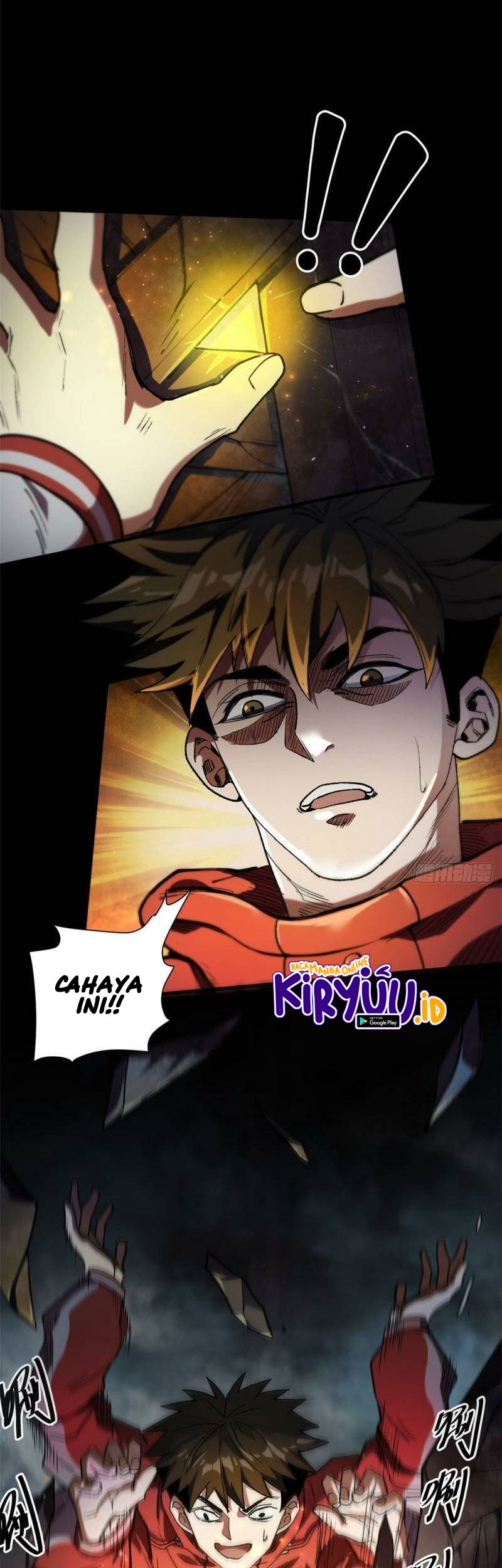 Roulette World Chapter 23 Gambar 14