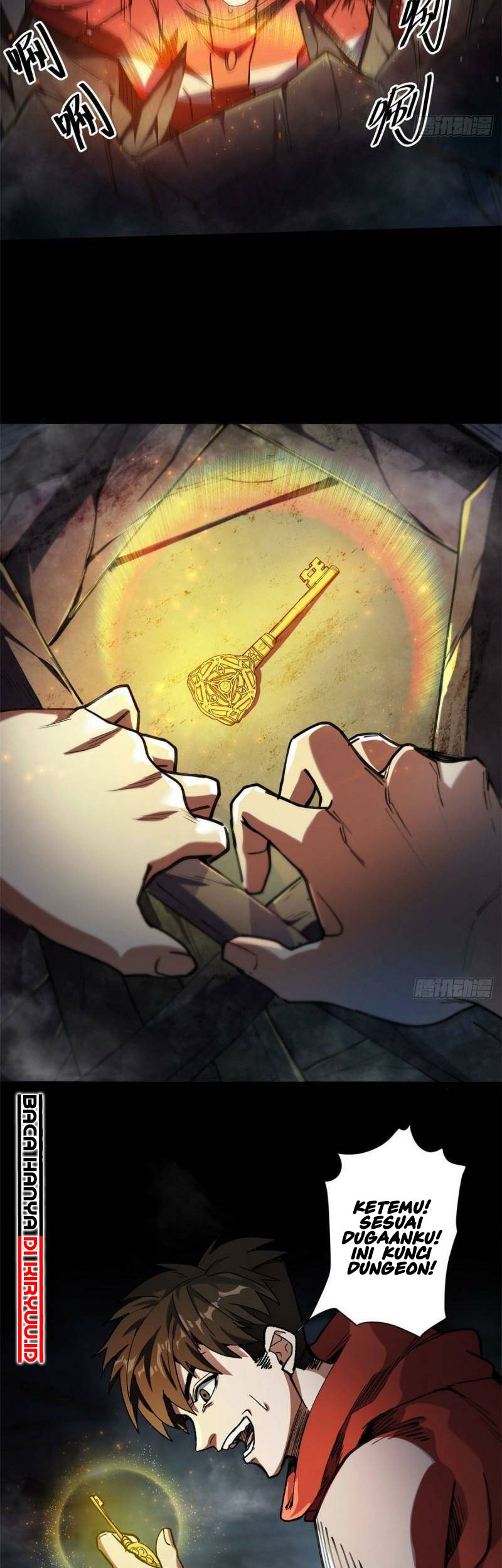 Roulette World Chapter 23 Gambar 15