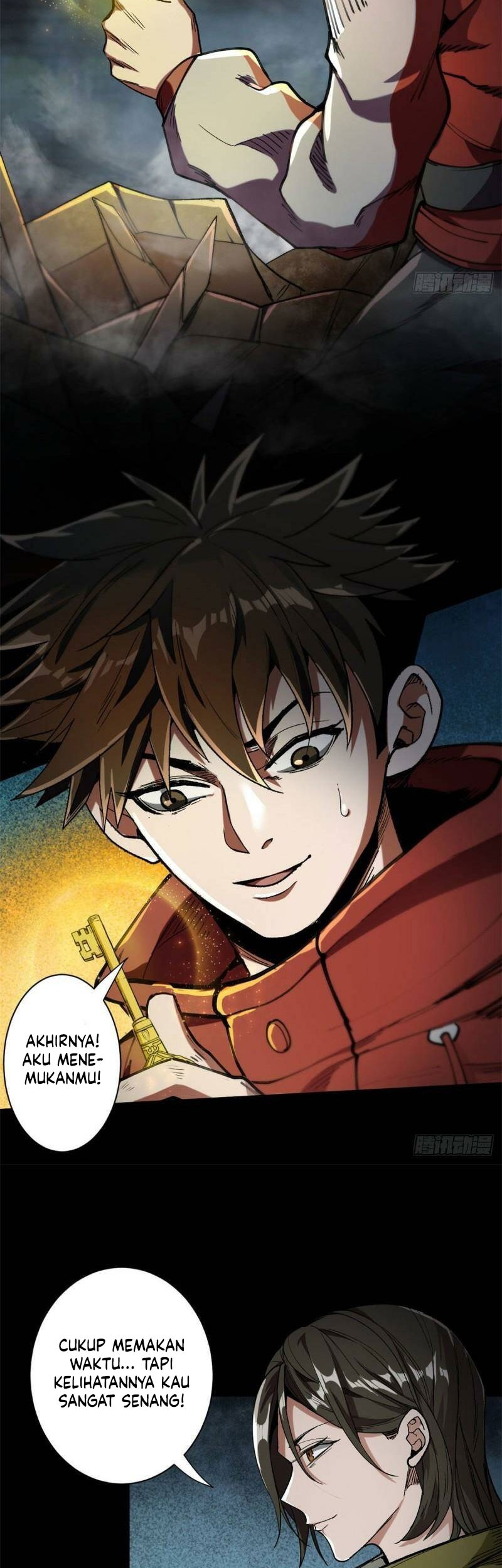 Roulette World Chapter 23 Gambar 16