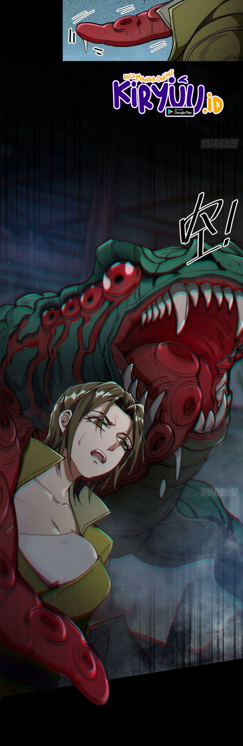 Roulette World Chapter 23 Gambar 17