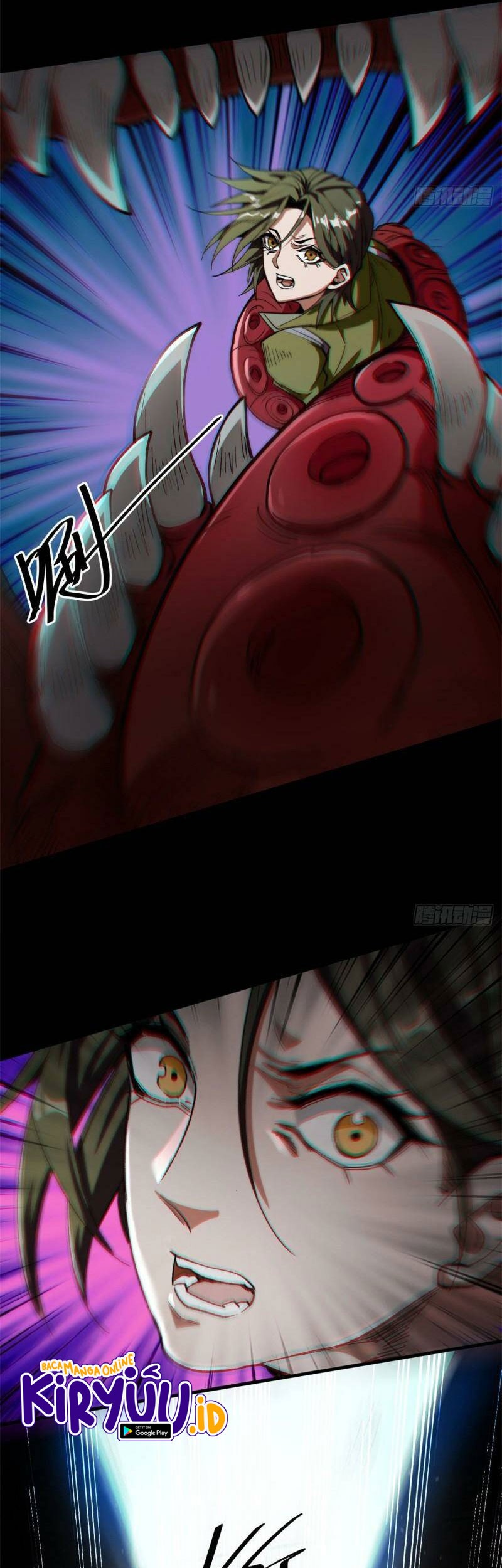 Roulette World Chapter 23 Gambar 18