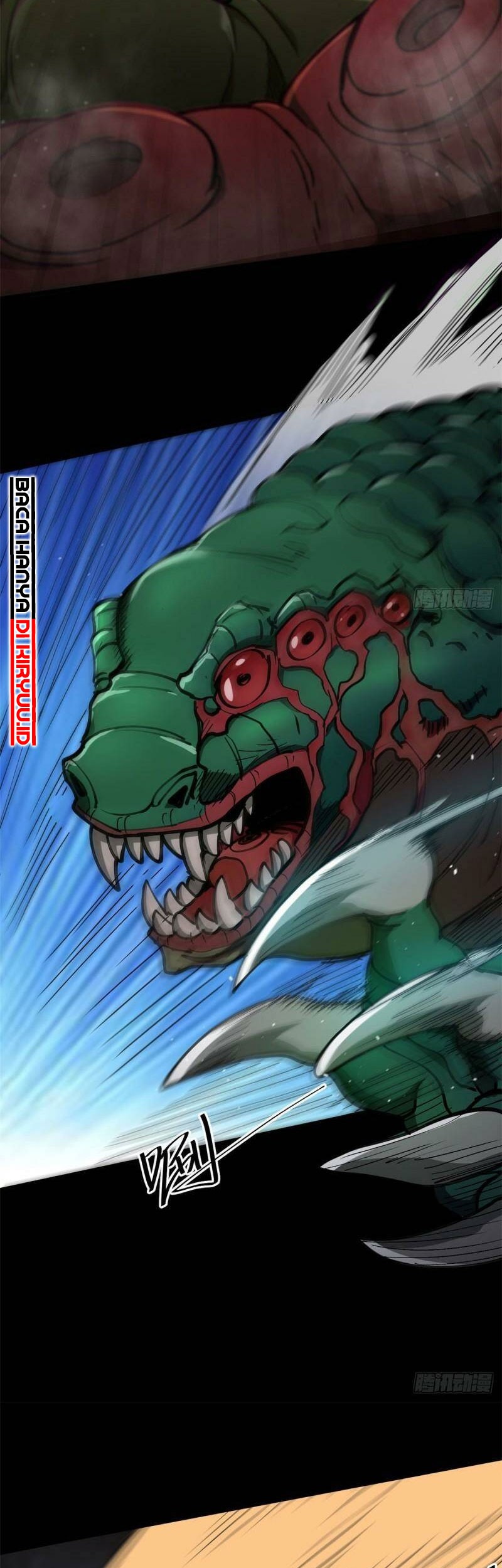 Roulette World Chapter 23 Gambar 22