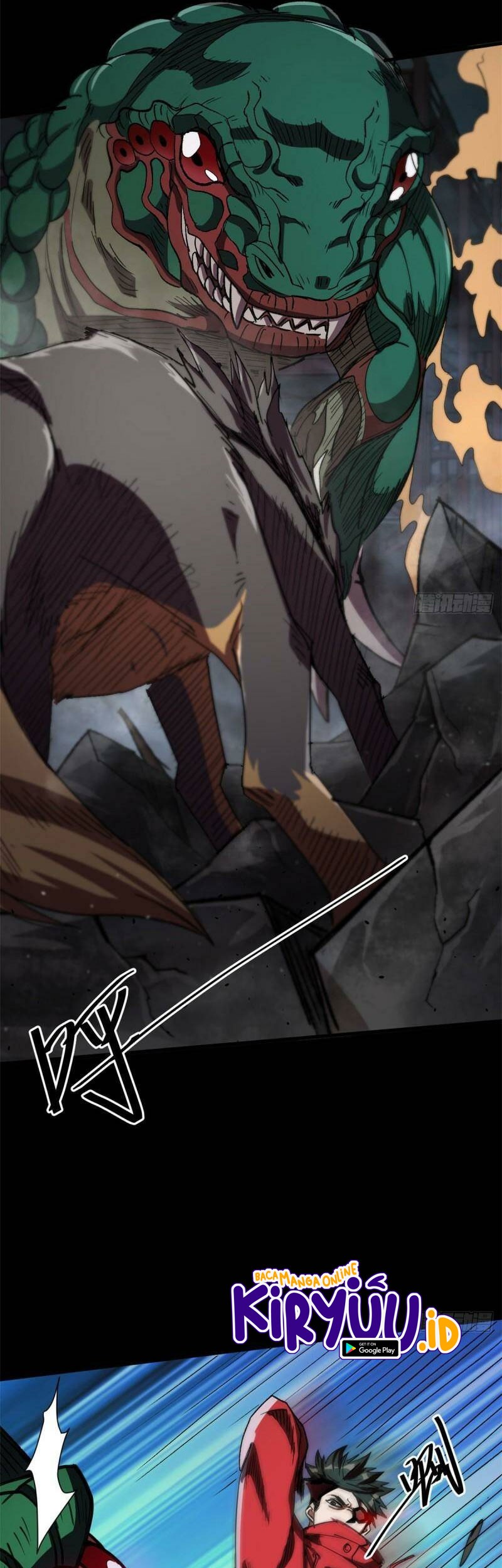 Roulette World Chapter 23 Gambar 24