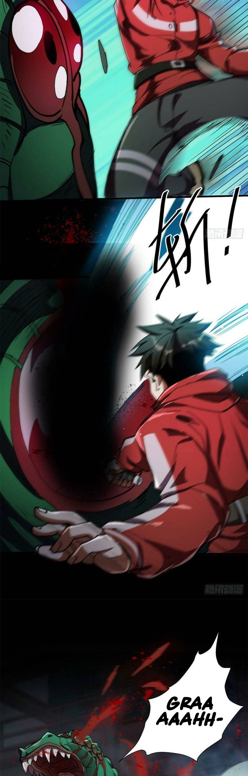 Roulette World Chapter 23 Gambar 25