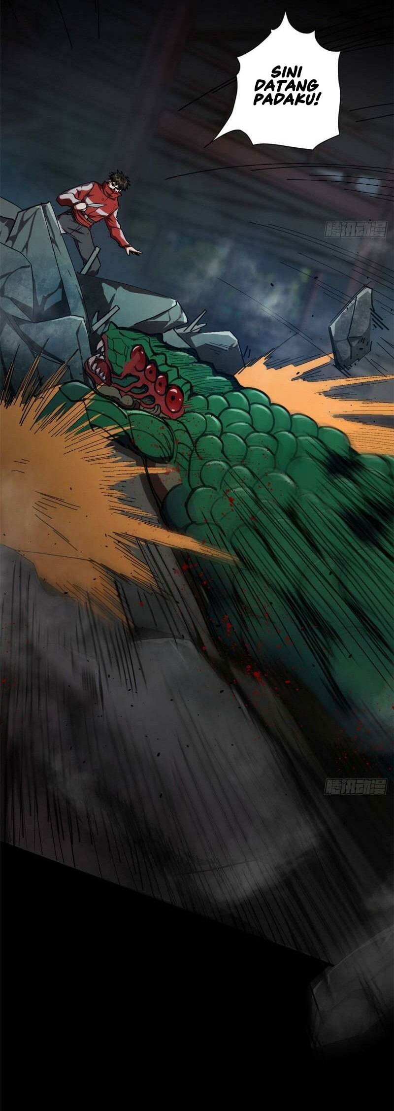 Roulette World Chapter 23 Gambar 27