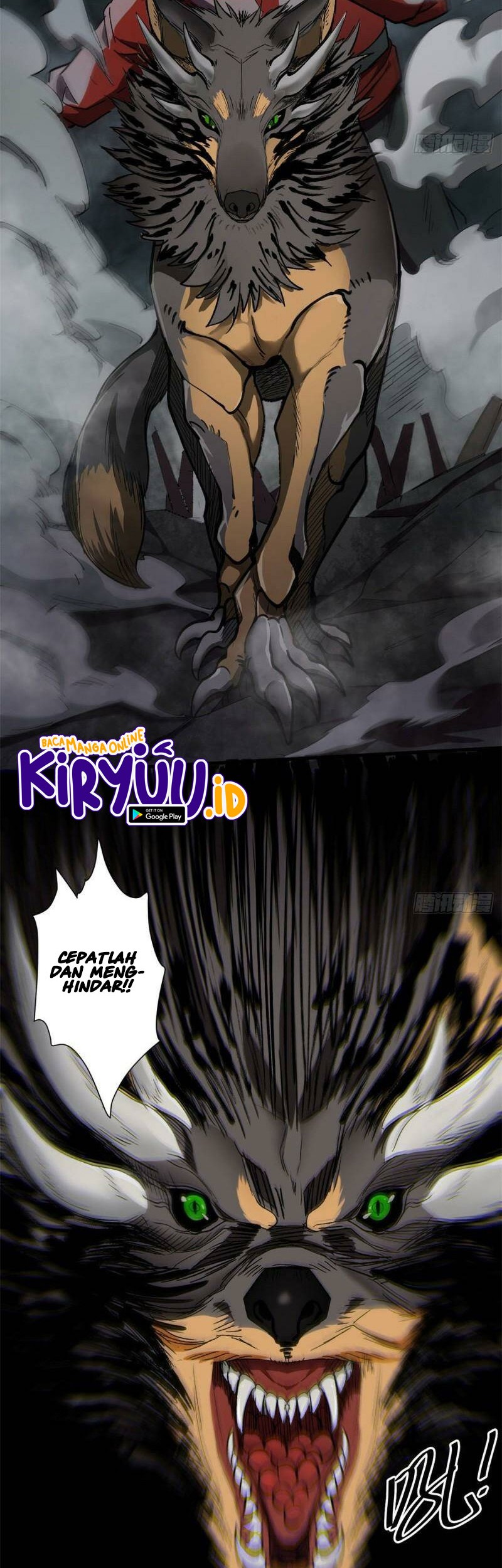 Roulette World Chapter 23 Gambar 29