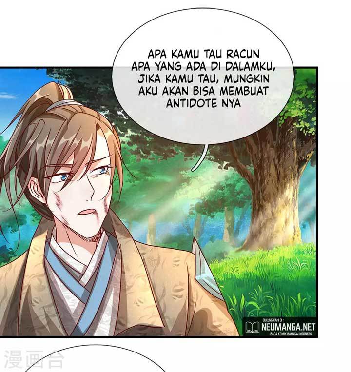 Marvelous Hero of The Sword Chapter 88 Gambar 10