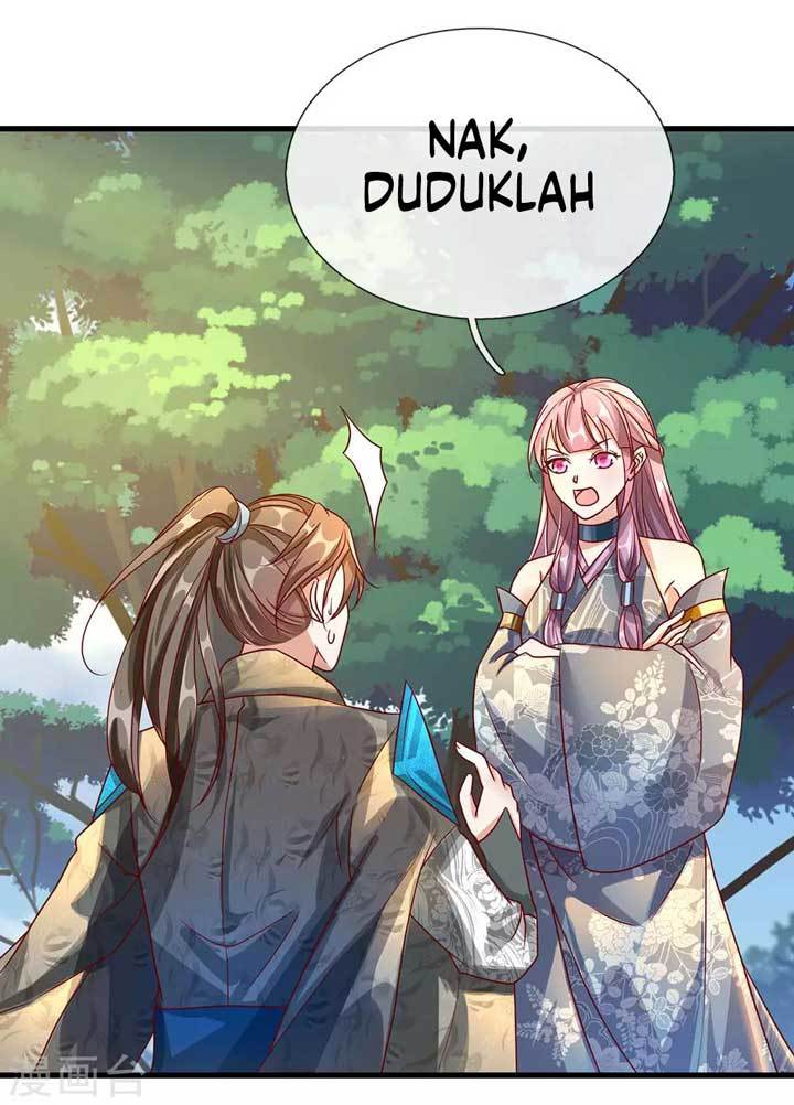 Marvelous Hero of The Sword Chapter 88 Gambar 15