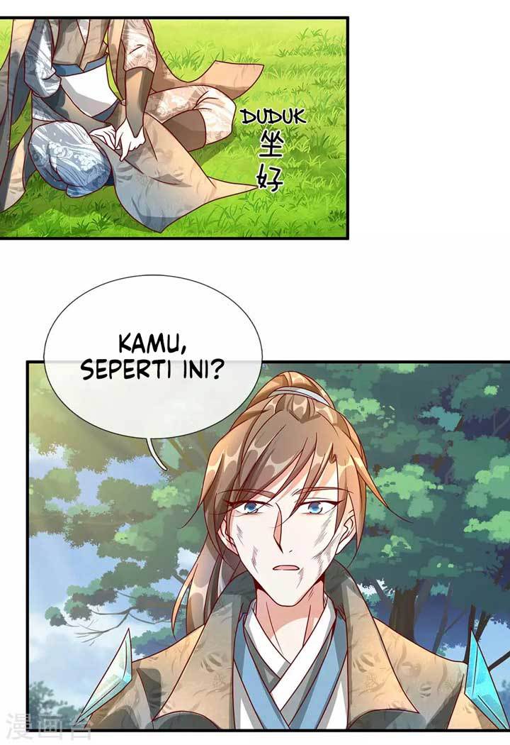 Marvelous Hero of The Sword Chapter 88 Gambar 16