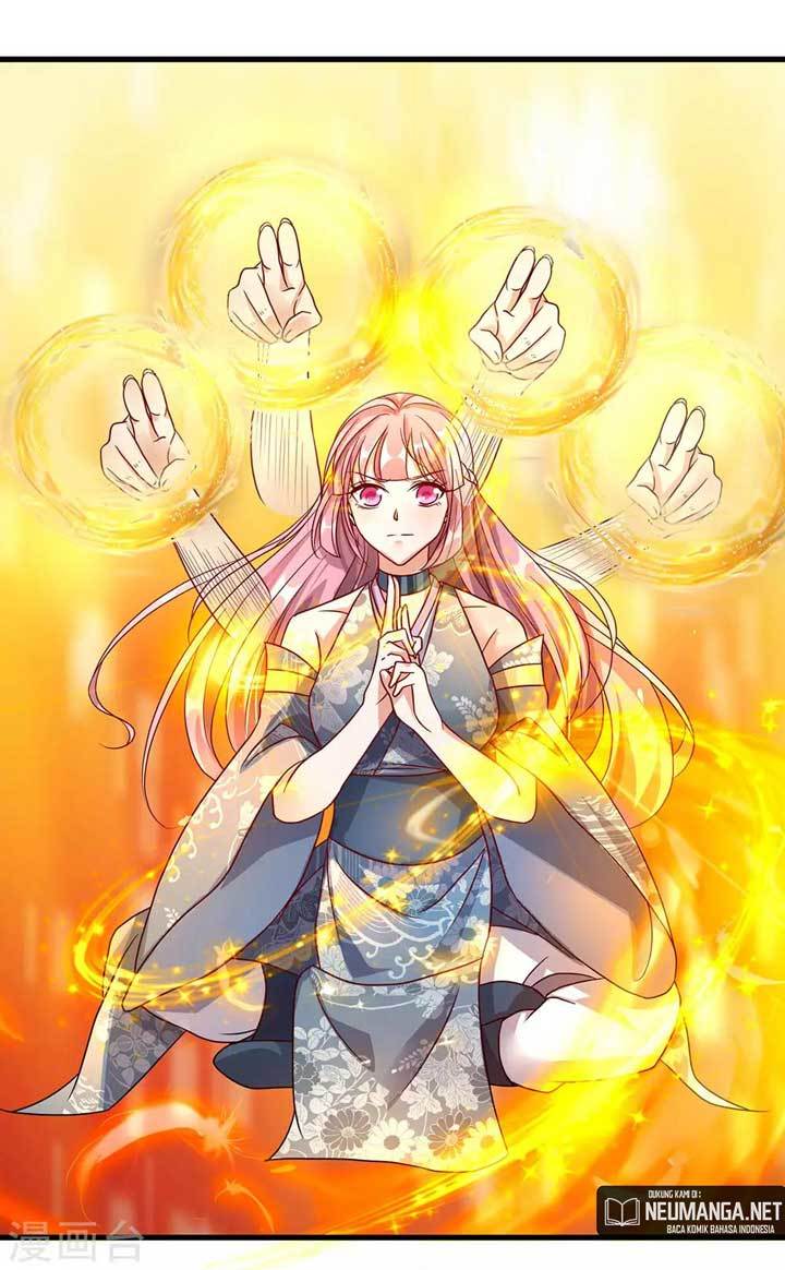 Marvelous Hero of The Sword Chapter 88 Gambar 17