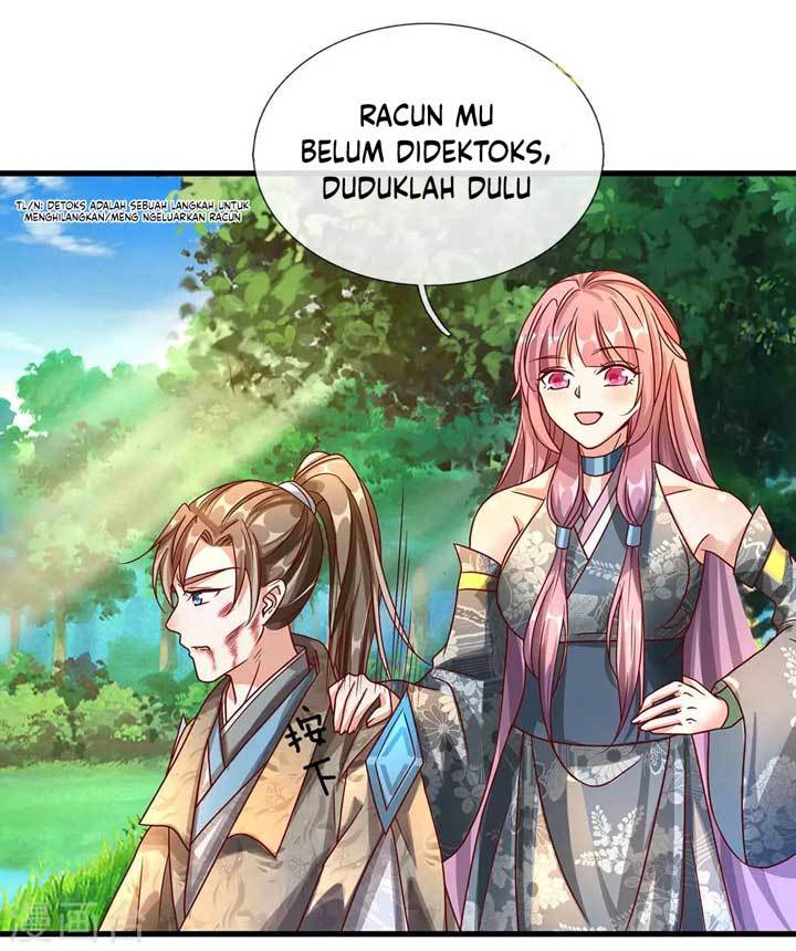 Marvelous Hero of The Sword Chapter 88 Gambar 9