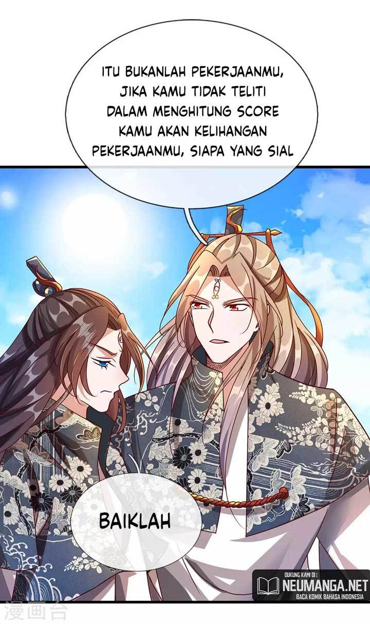 Marvelous Hero of The Sword Chapter 87 Gambar 17