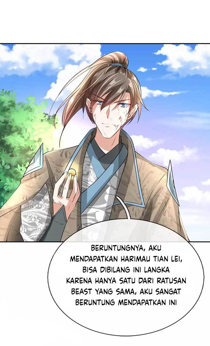 Marvelous Hero of The Sword Chapter 87 Gambar 3