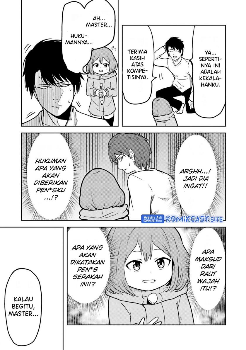 Ore no Kokan wa Bishoujo Datta no ka Chapter 08 Gambar 12