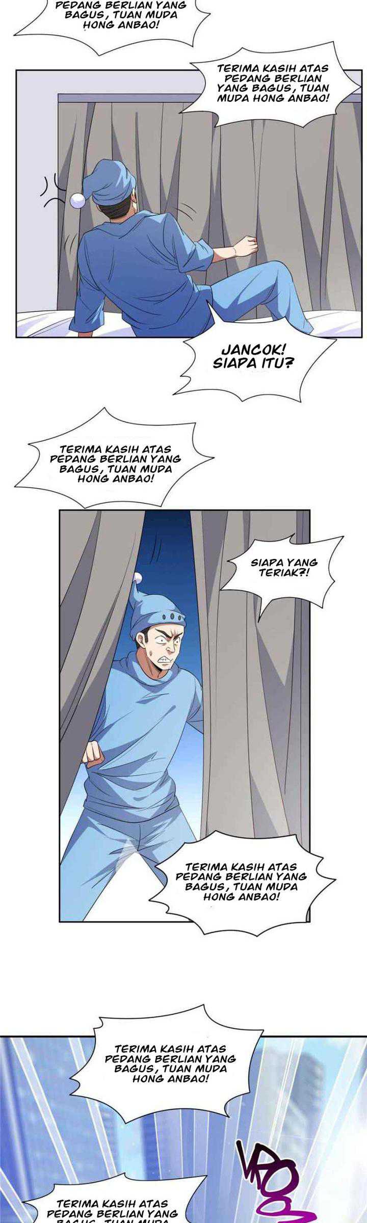 Rebirth of God Level Prodigal Son Chapter 48 Gambar 13