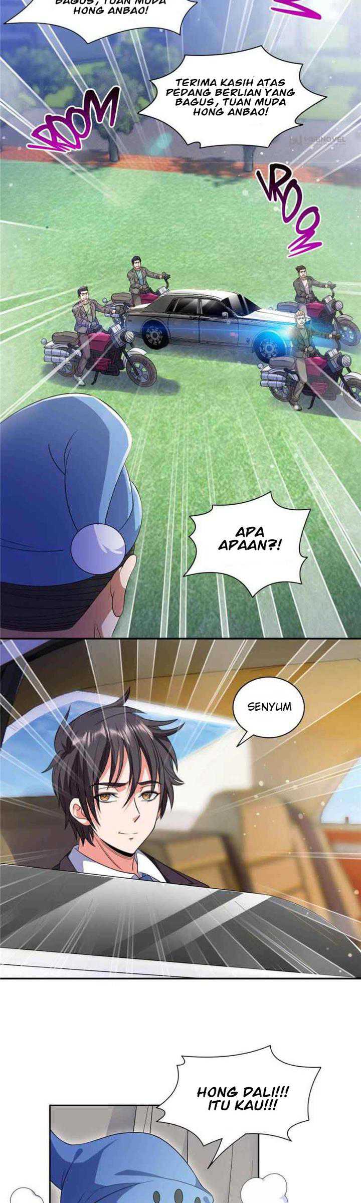 Rebirth of God Level Prodigal Son Chapter 48 Gambar 14