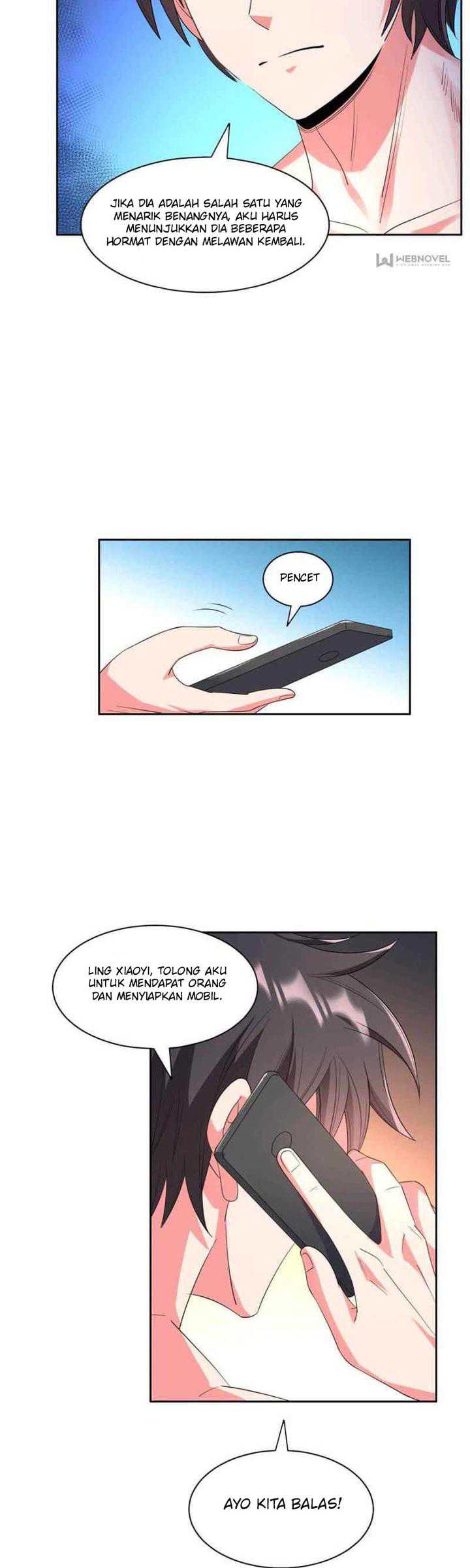 Rebirth of God Level Prodigal Son Chapter 48 Gambar 9