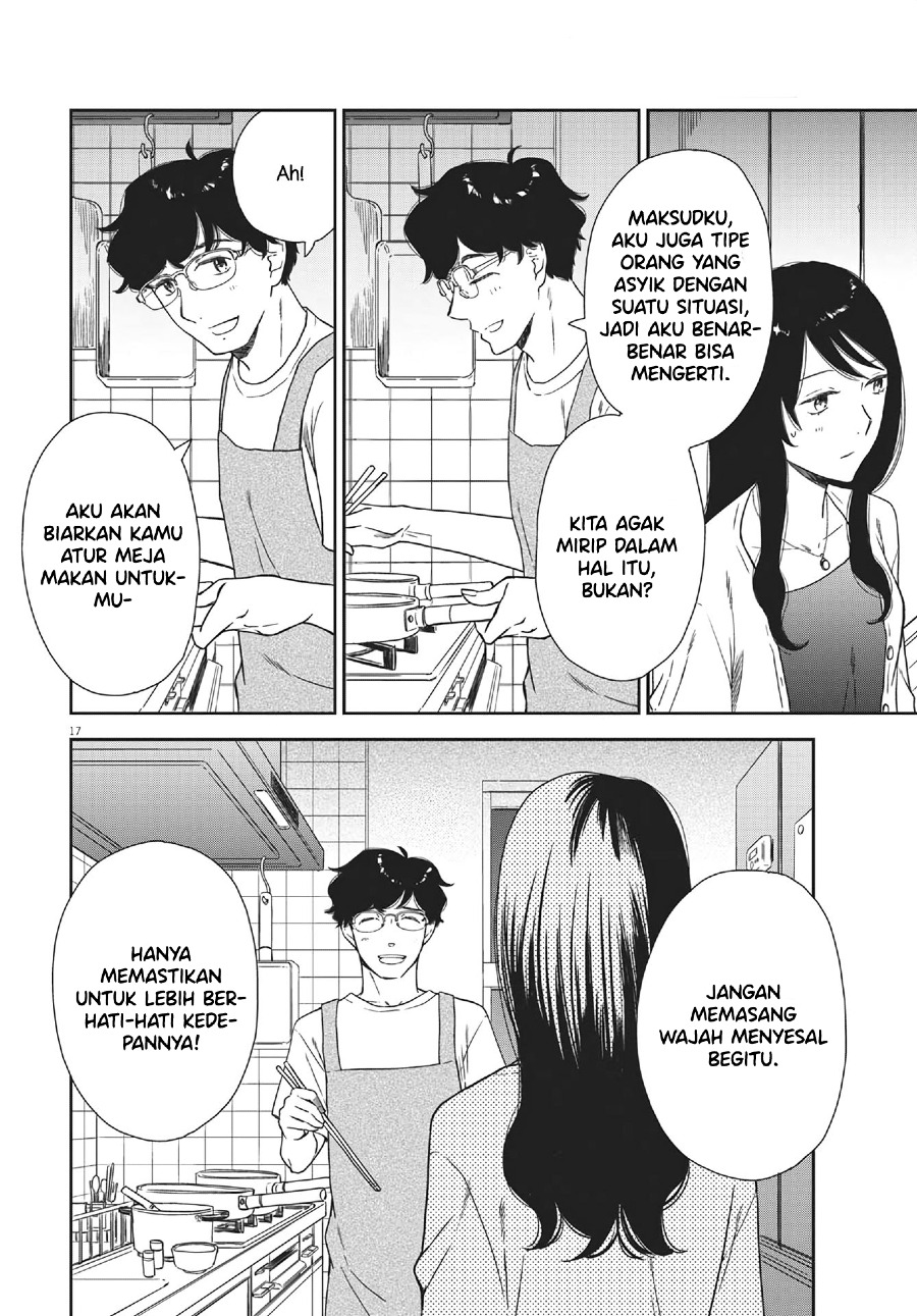 Brides of Iberis Chapter 06 Gambar 19