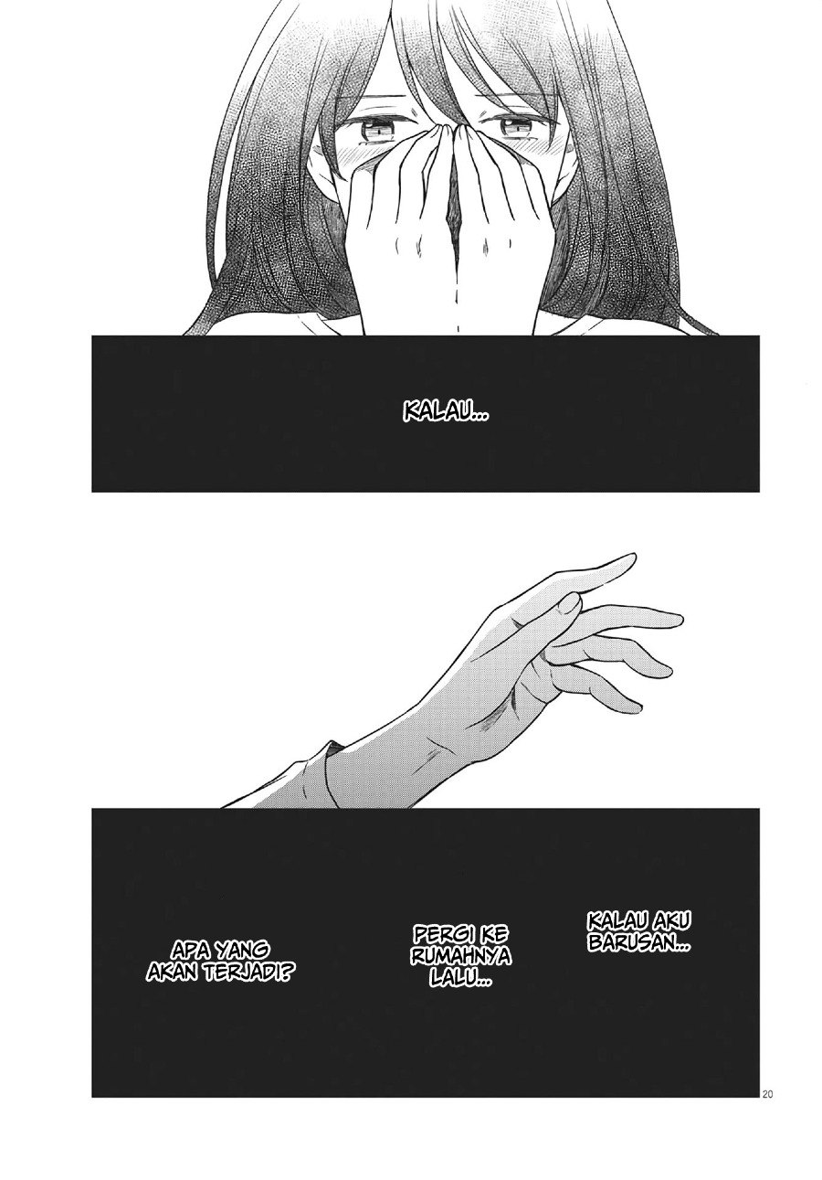 Brides of Iberis Chapter 06 Gambar 22