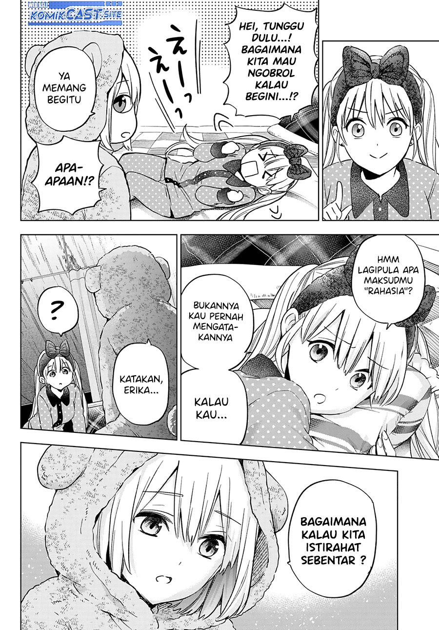 The Cuckoo’s Fiancee Chapter 140 Gambar 7