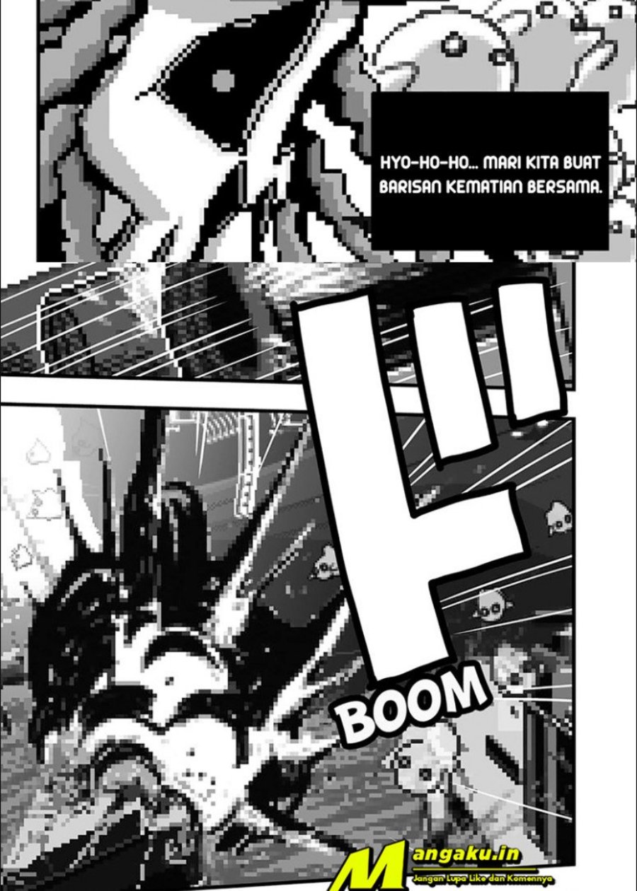 The Game Devil Chapter 09 Gambar 5