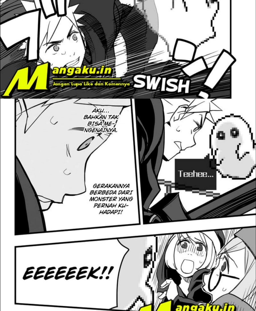 The Game Devil Chapter 08 Gambar 15