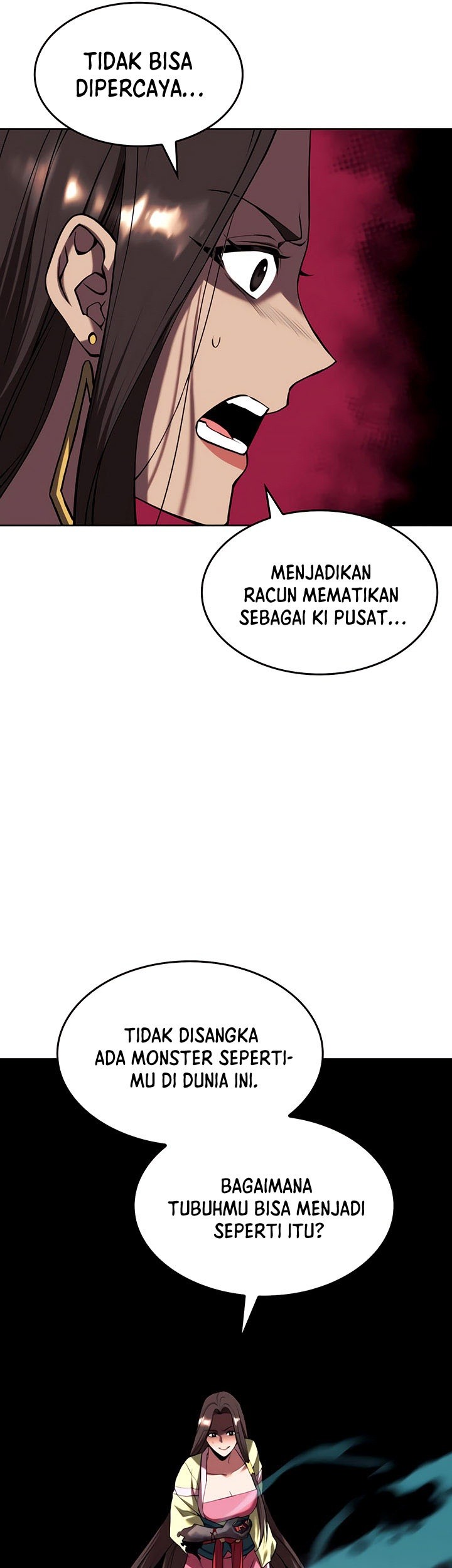 Tale of a Scribe Who Retires to the Countryside Chapter 136 Gambar 58
