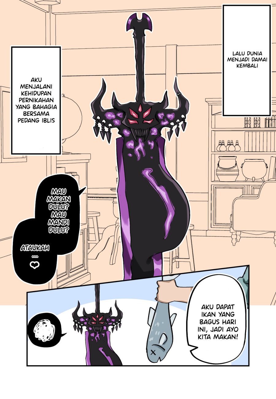 Baca Manga Kuso Omo Yandere Maken Chapter 12 Gambar 2