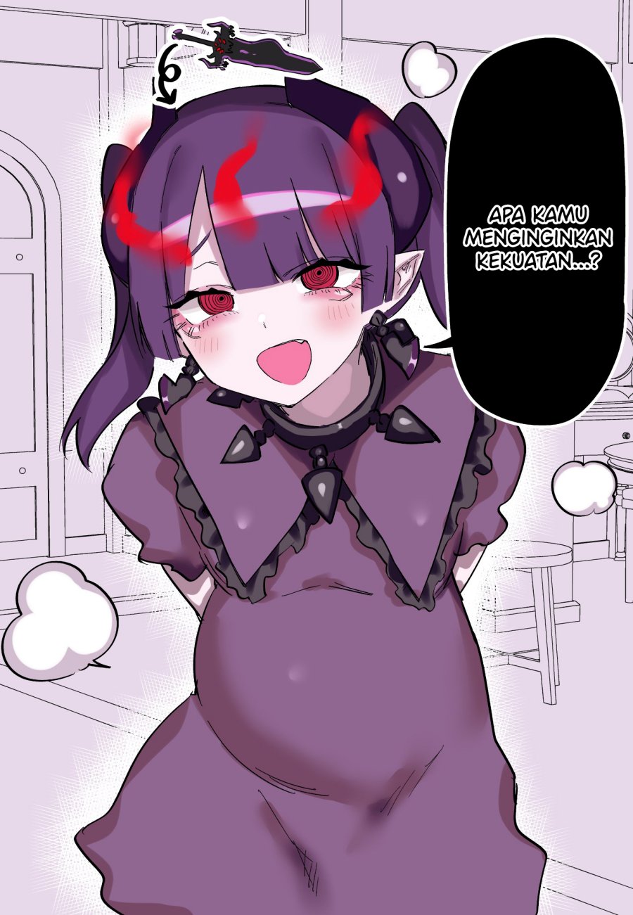 Kuso Omo Yandere Maken Chapter 12 Gambar 4